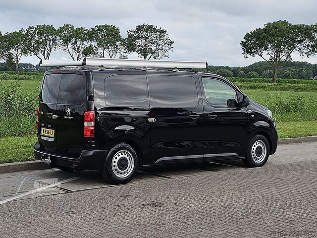 Aukšto stogo universalas PEUGEOT EXPERT 1.6 ac 3-zits EURO6