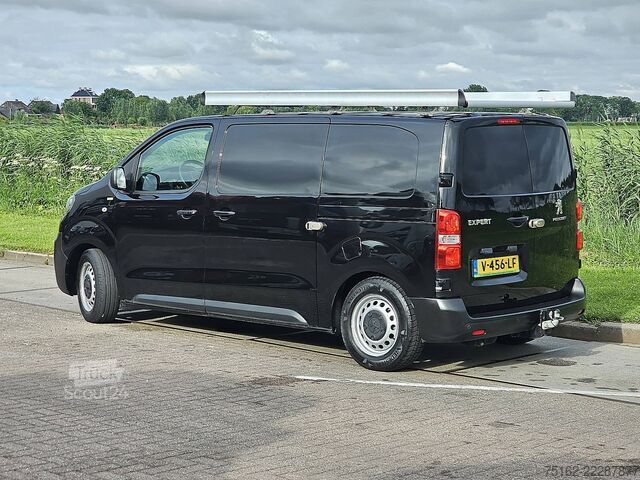 Aukšto stogo universalas PEUGEOT EXPERT 1.6 ac 3-zits EURO6