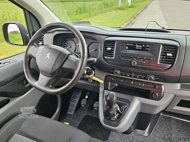 Aukšto stogo universalas PEUGEOT EXPERT 1.6 ac 3-zits EURO6