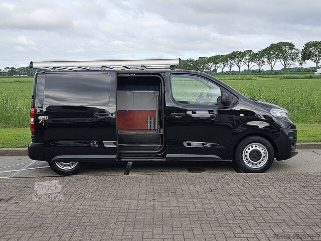 Aukšto stogo universalas PEUGEOT EXPERT 1.6 ac 3-zits EURO6