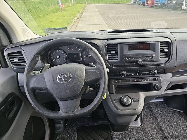 Комби с висок покрив TOYOTA PRO-ACE 2.0 L3 ac aut EURO6