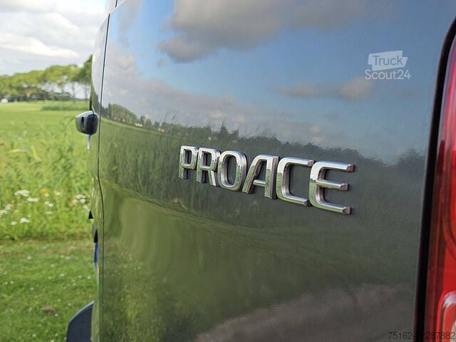 Hochdachkombi TOYOTA PRO-ACE 2.0 L3 ac aut EURO6