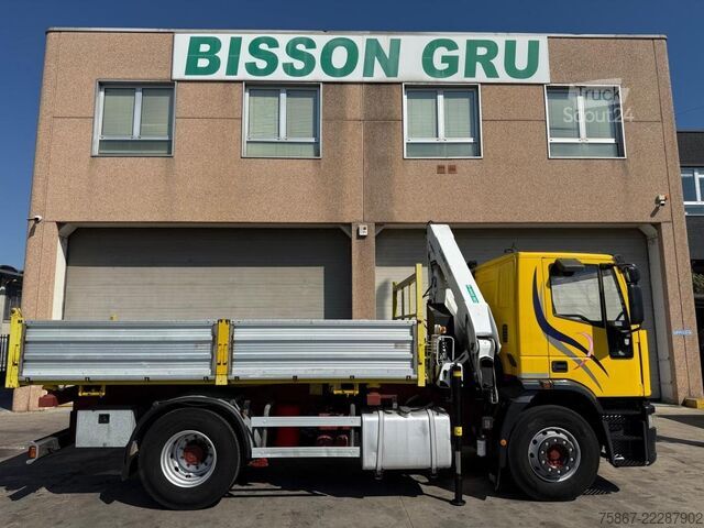  IVECO EUROTECH 180E27