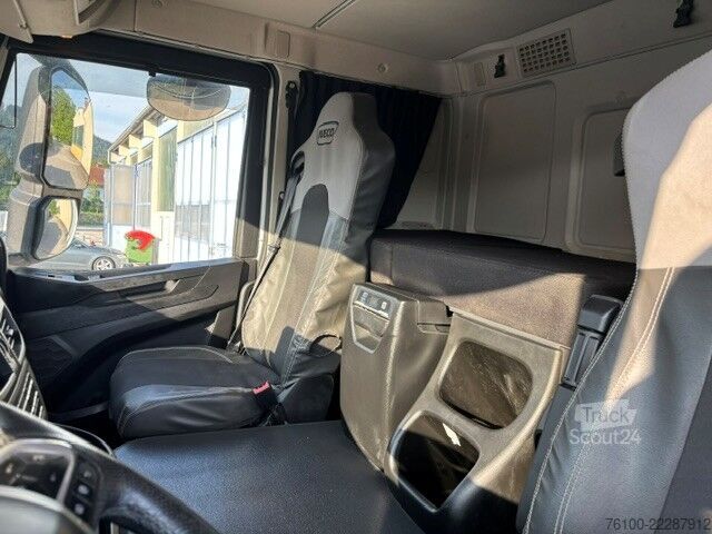 Kolmisivuinen kippiauto Iveco 510 3-Seitenkipper