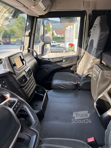 Kolmisivuinen kippiauto Iveco 510 3-Seitenkipper
