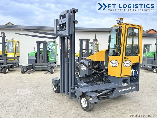  Combilift C4000 | GAS | DUPLEX 4100 | FREE-LIFT