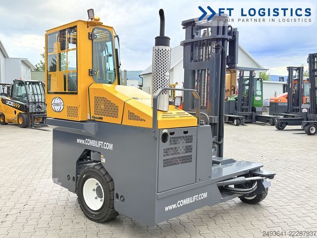  Combilift C4000 | GAS | DUPLEX 4100 | FREE-LIFT