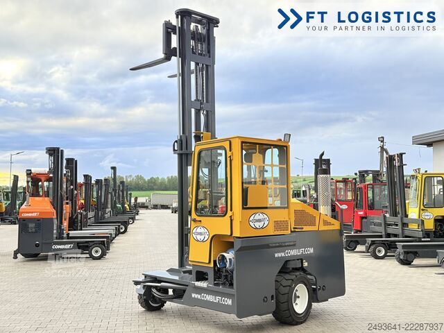  Combilift C4000 | GAS | DUPLEX 4100 | FREE-LIFT