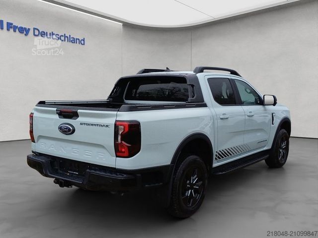 Pick-up varevogn FORD Ranger Doppelkabine Stormtrak 2,3 l EcoBoost PHE