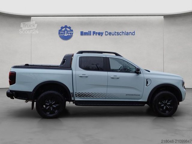 Pick-up varevogn FORD Ranger Doppelkabine Stormtrak 2,3 l EcoBoost PHE
