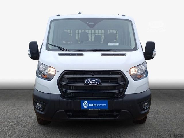 Furgoneta pick-up FORD Transit Doppelkabine Pritsche Trend 350 L3 HA 12