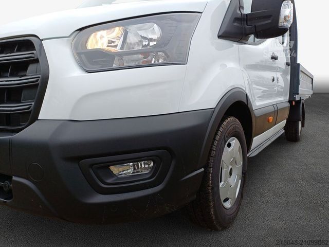 Furgoneta pick-up FORD Transit Doppelkabine Pritsche Trend 350 L3 HA 12