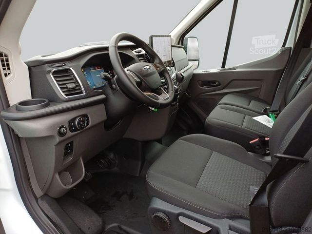 Furgoneta pick-up FORD Transit Doppelkabine Pritsche Trend 350 L3 HA 12