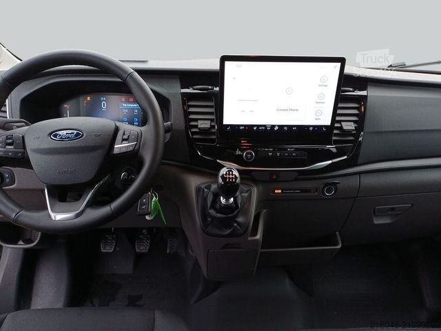 Furgoneta pick-up FORD Transit Doppelkabine Pritsche Trend 350 L3 HA 12