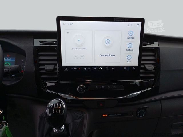 Furgoneta pick-up FORD Transit Doppelkabine Pritsche Trend 350 L3 HA 12