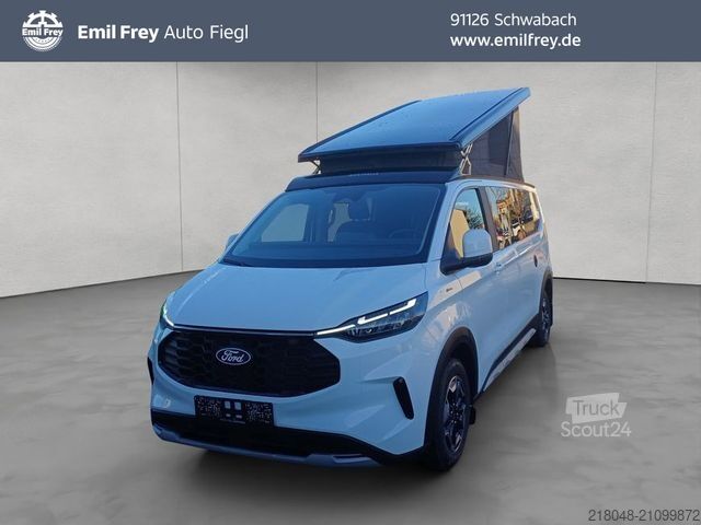Kastenwagen Wohnmobil / Campervan FORD Tourneo Custom Nugget Active 320 L2 VA 110 kW, 4