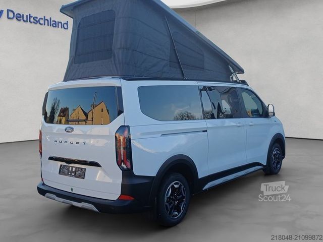 Kastenwagen Wohnmobil / Campervan FORD Tourneo Custom Nugget Active 320 L2 VA 110 kW, 4