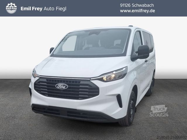 Kleinbus FORD Transit Custom Kombi PKW Trend 320 L1H1 VA 81 kW