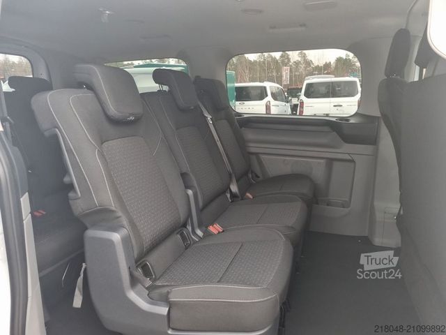 Kleinbus FORD Transit Custom Kombi PKW Trend 320 L1H1 VA 81 kW