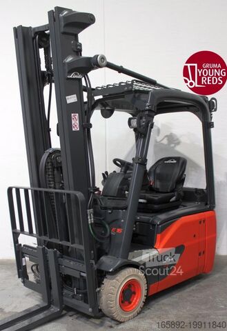 Περονοφόρα Linde E 16 EVO 386-02