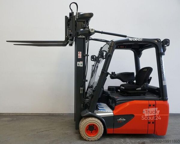 Gabelstapler Linde E 18 EVO 386-02