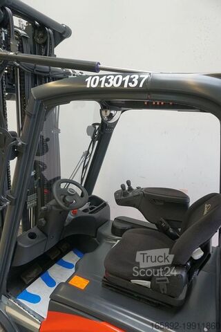 Gabelstapler Linde E 18 EVO 386-02