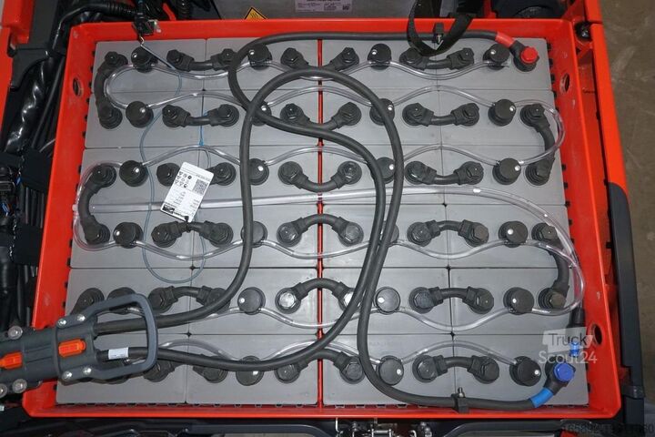 Gabelstapler Linde E 18 EVO 386-02