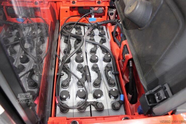 Handmatige stapelaar Linde L 14 i 1173