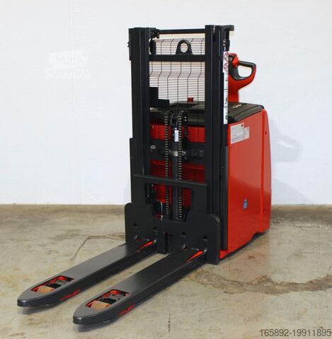 Manual stacker Linde D 10 1163-01