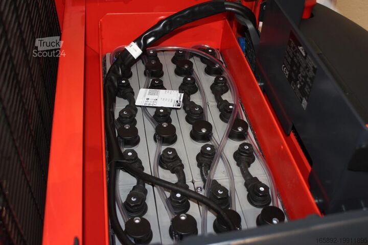 Manual stacker Linde D 10 1163-01