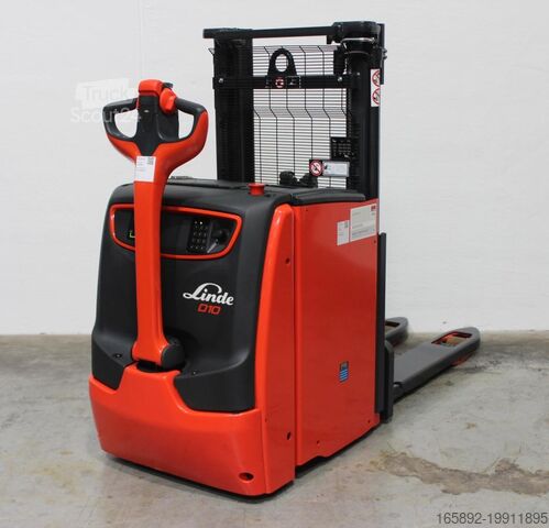 Manual stacker Linde D 10 1163-01