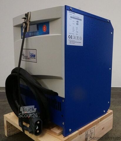 Truckbatteri EXIDE GNB EXIDE 2100HP 48/80