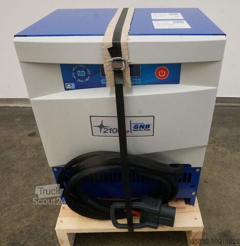 Truckbatteri EXIDE GNB EXIDE 2100HP 48/80