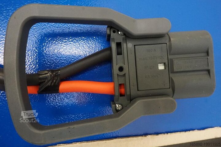 Truckbatteri EXIDE GNB EXIDE 2100HP 48/80