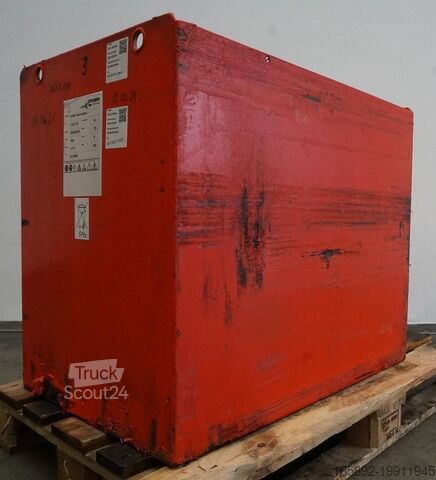 Batteria per carrello elevatore GRUMA 48 Volt 5 PzS 775 Ah