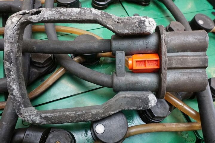 Batteria per carrello elevatore GRUMA 48 Volt 5 PzS 775 Ah