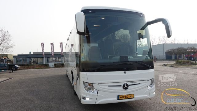 Motor coach MERCEDES-BENZ Tourismo RHD, 55 Sitze, Euro 6