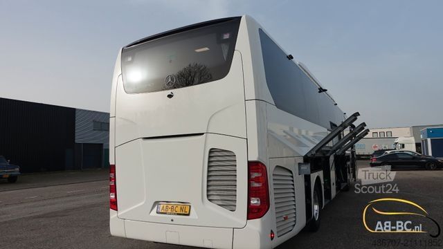 Motor coach MERCEDES-BENZ Tourismo RHD, 55 Sitze, Euro 6