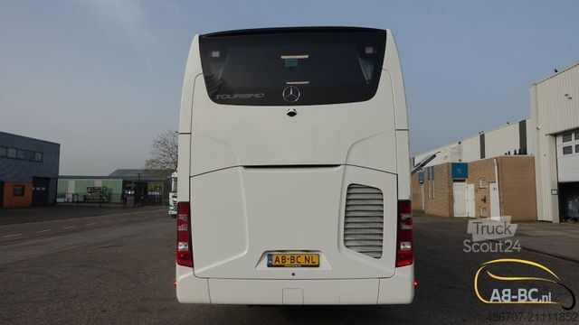 Motor coach MERCEDES-BENZ Tourismo RHD, 55 Sitze, Euro 6