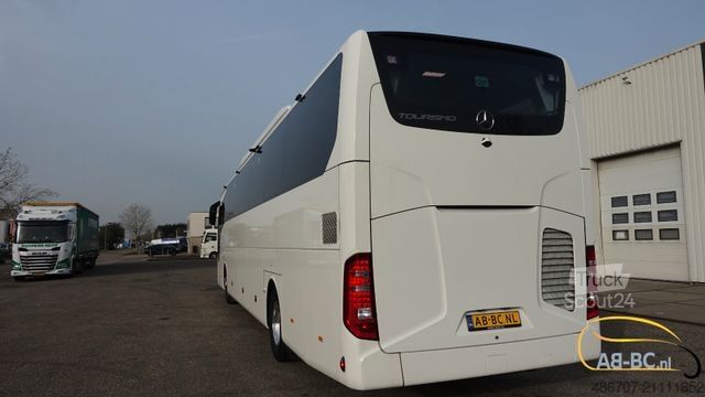 Motor coach MERCEDES-BENZ Tourismo RHD, 55 Sitze, Euro 6