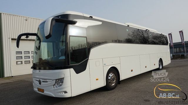 Motor coach MERCEDES-BENZ Tourismo RHD, 55 Sitze, Euro 6