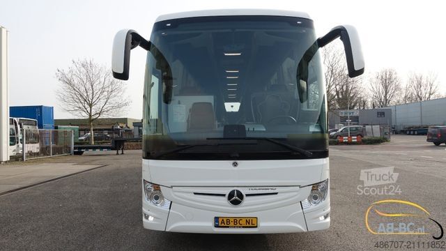 Motor coach MERCEDES-BENZ Tourismo RHD, 55 Sitze, Euro 6