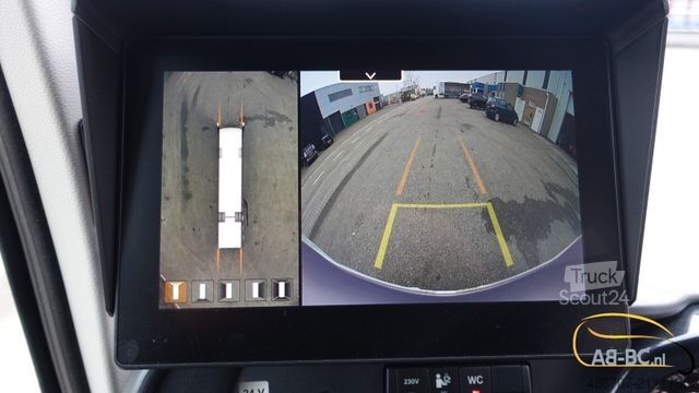 Motor coach MERCEDES-BENZ Tourismo RHD, 55 Sitze, Euro 6