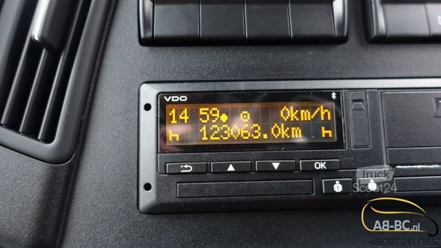 Motor coach MERCEDES-BENZ Tourismo RHD, 55 Sitze, Euro 6