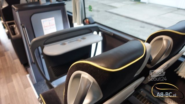 Motor coach MERCEDES-BENZ Tourismo RHD, 55 Sitze, Euro 6