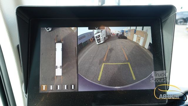 Motor coach MERCEDES-BENZ Tourismo RHD, 55 Sitze, Euro 6