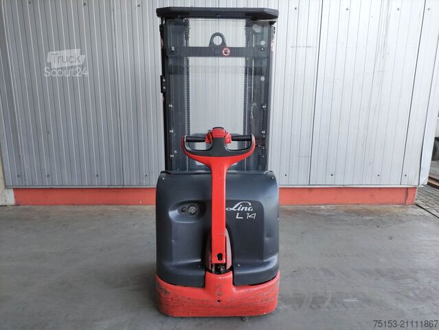 Paletni viličarji Linde L14i-372