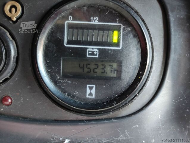 Paletni viličarji Linde L14i-372