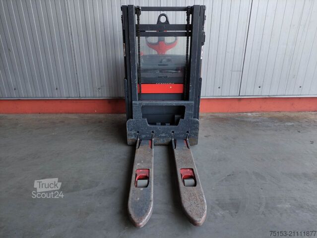 Палетни слагачи Linde L16-1173