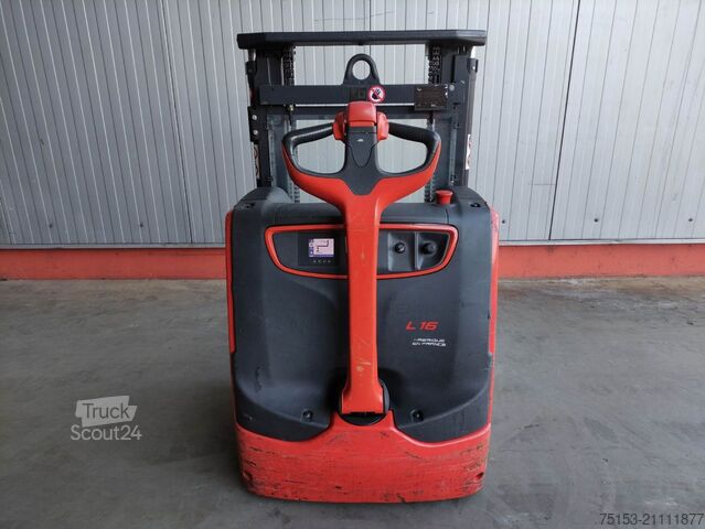 Палетни слагачи Linde L16-1173